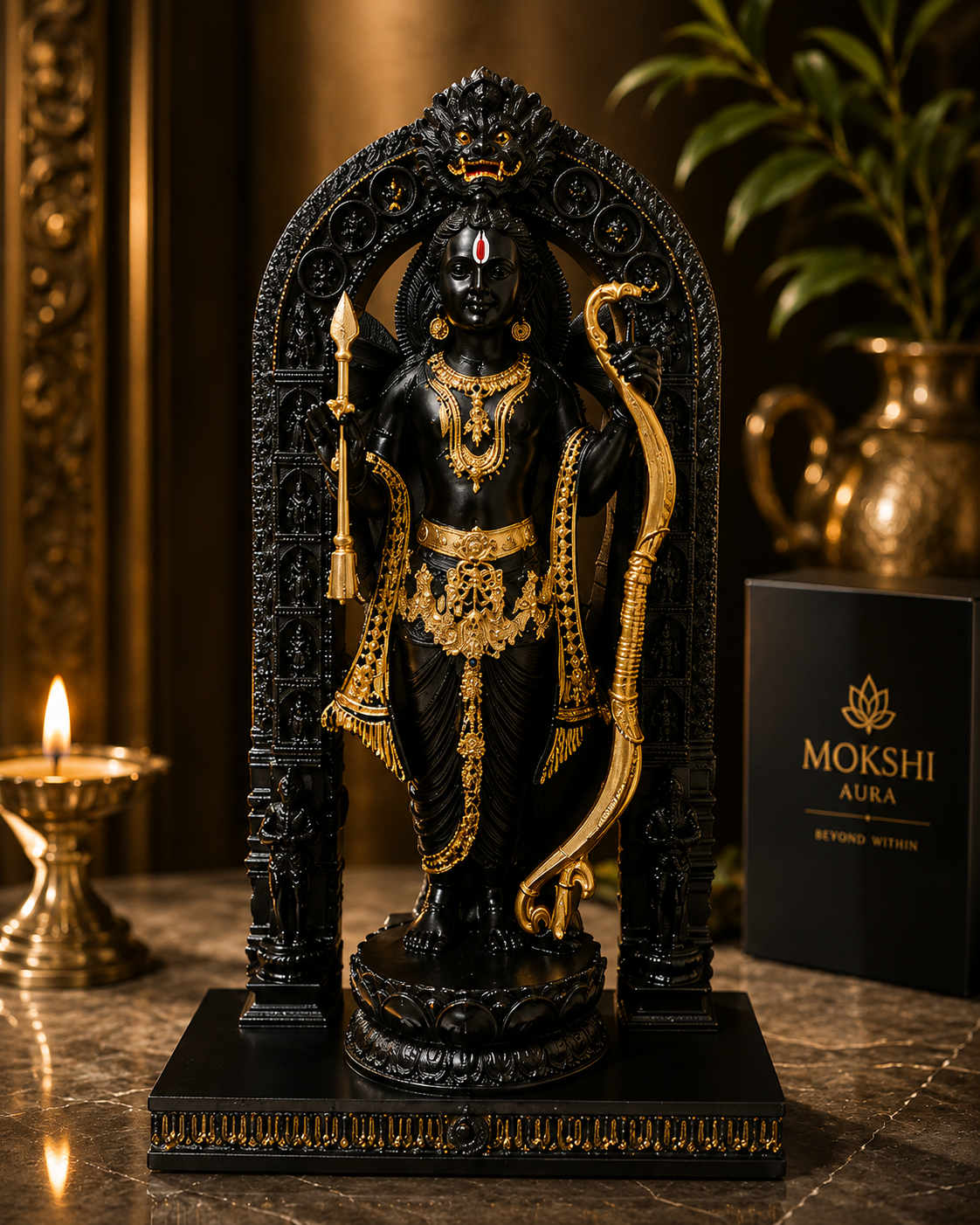 Lord Rama Idol
