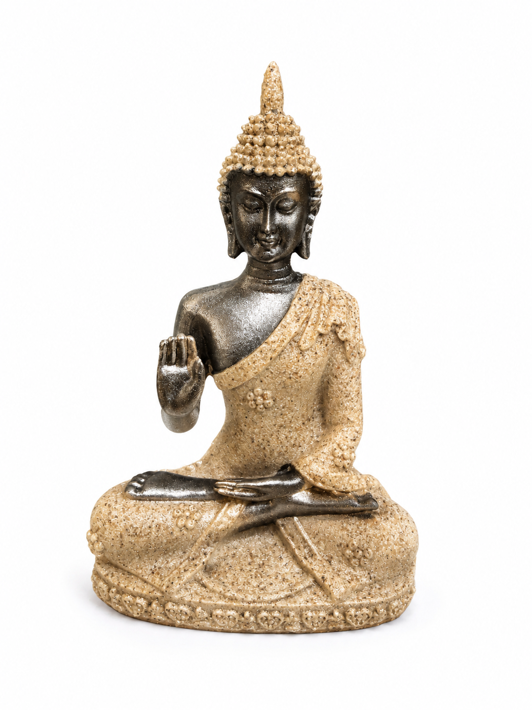 Antique Gold Buddha Statue