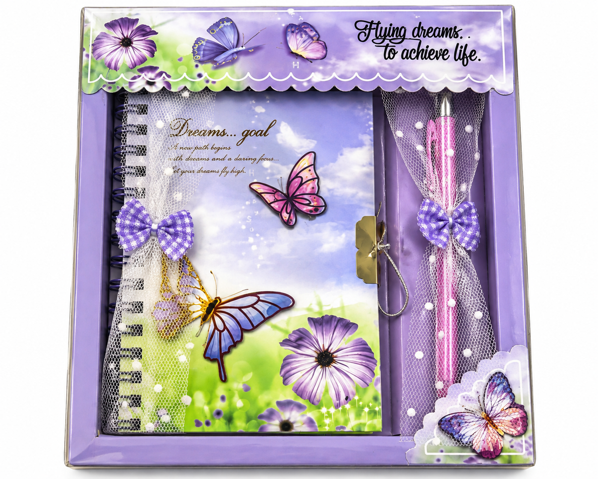 Butterfly Diary