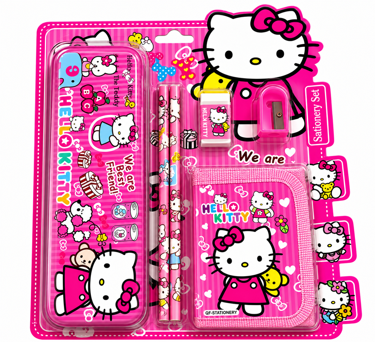 Hello Kitty Kids Stationery