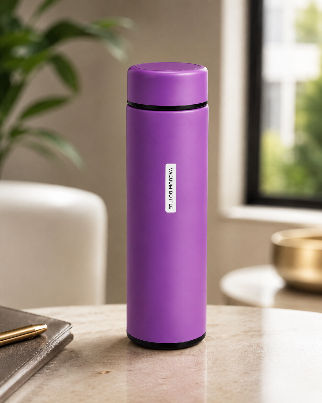 Vaccum Bottle