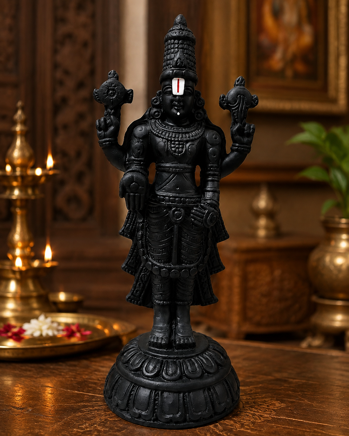 Lord Venkateswara (Balaji) Idol
