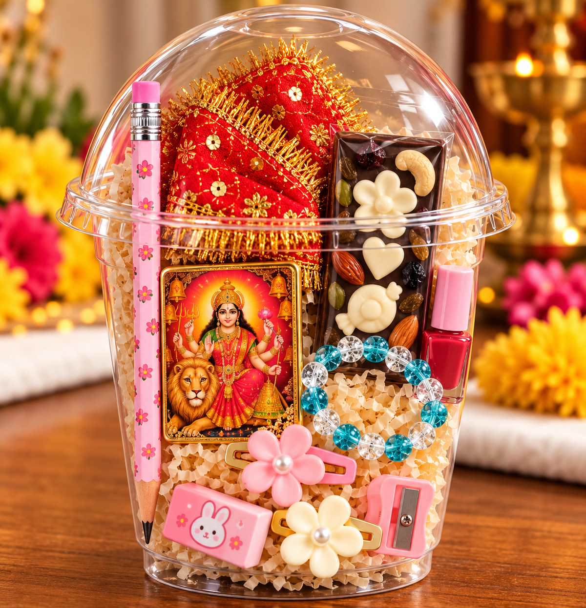 Kanya Festive Gift Hamper for Girls