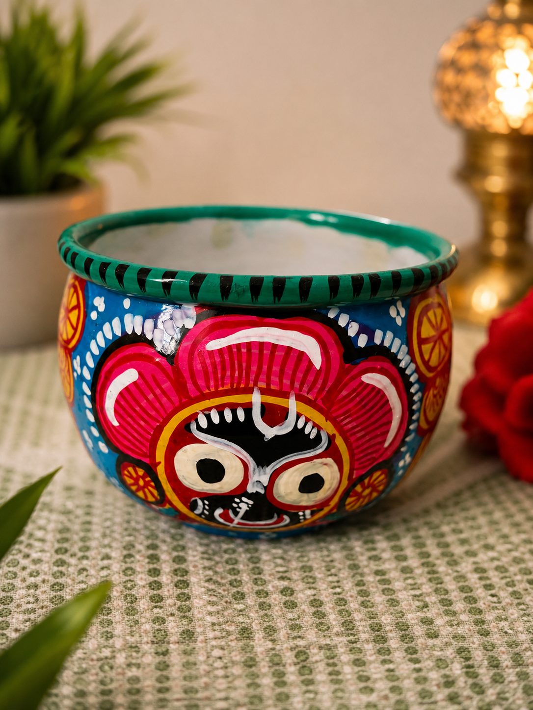Jagannath Decorative planter