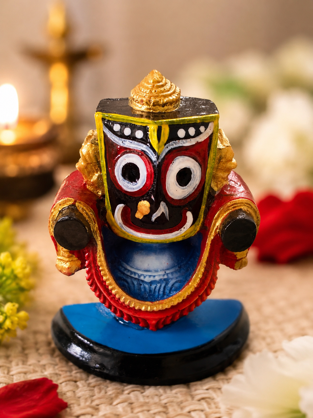 Lord Jagannath Idol