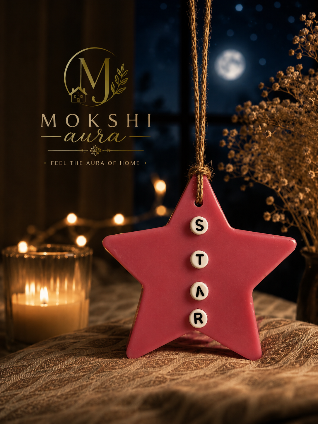 Star Wax Sachet